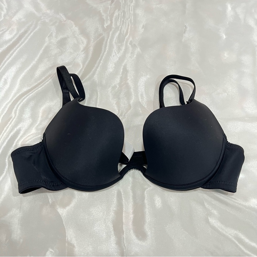 Black bra